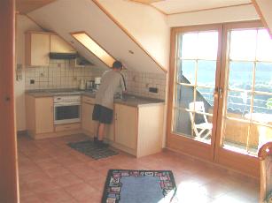 Ferienwohnung: Urlaub auf dem Bauernhof in der Eifel auf dem Antoniushof in Hüttingen bei Lahr