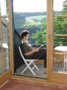 Ferienwohnung: Urlaub auf dem Bauernhof in der Eifel auf dem Antoniushof in Hüttingen bei Lahr