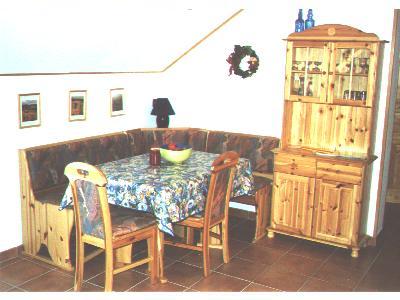 Ferienwohnung: Urlaub auf dem Bauernhof in der Eifel auf dem Antoniushof in Hüttingen bei Lahr